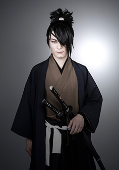 柳生三厳 - 堀田怜央