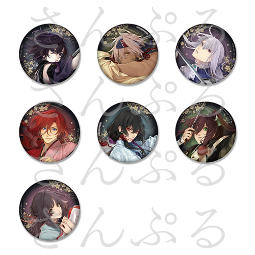 ビッグ缶バッジ